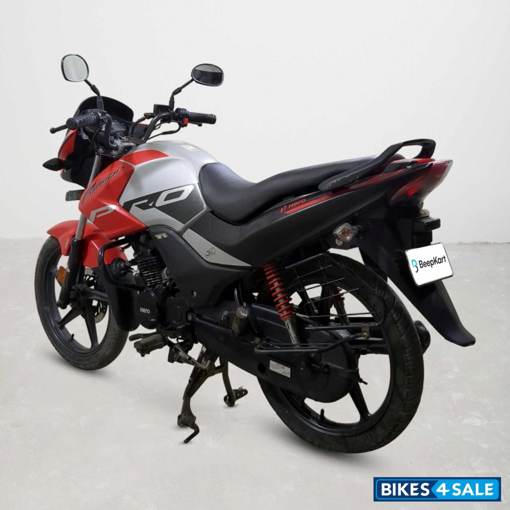 Hero Passion Pro i3s