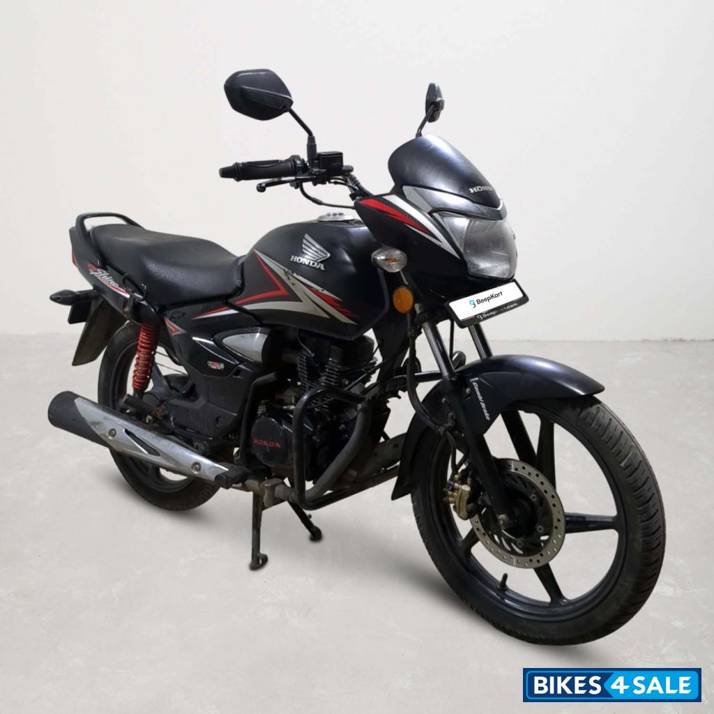 Honda CB Shine