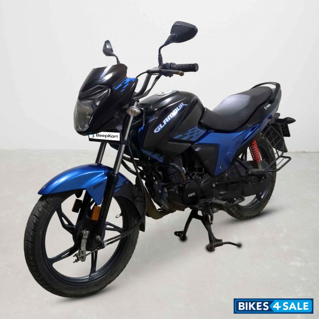 Hero Glamour 125