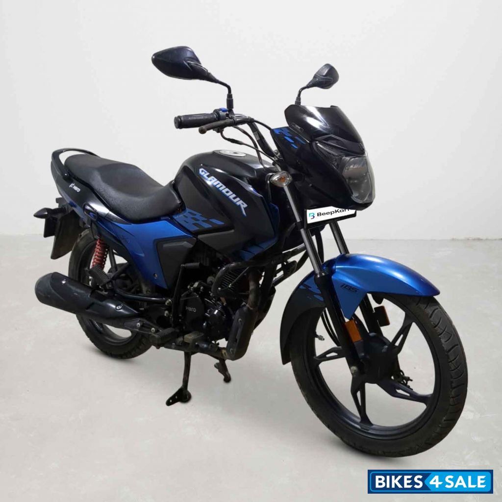 Hero Glamour 125