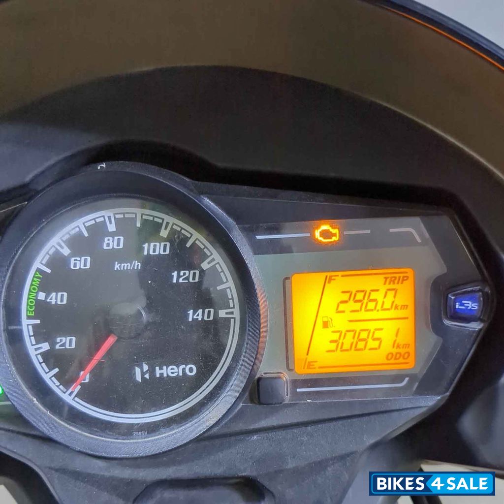 Hero Passion Pro i3s