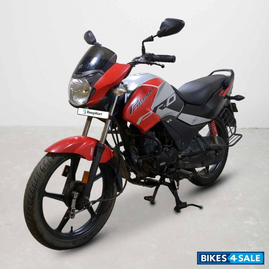 Hero Passion Pro i3s