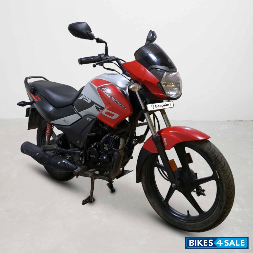 Hero Passion Pro i3s