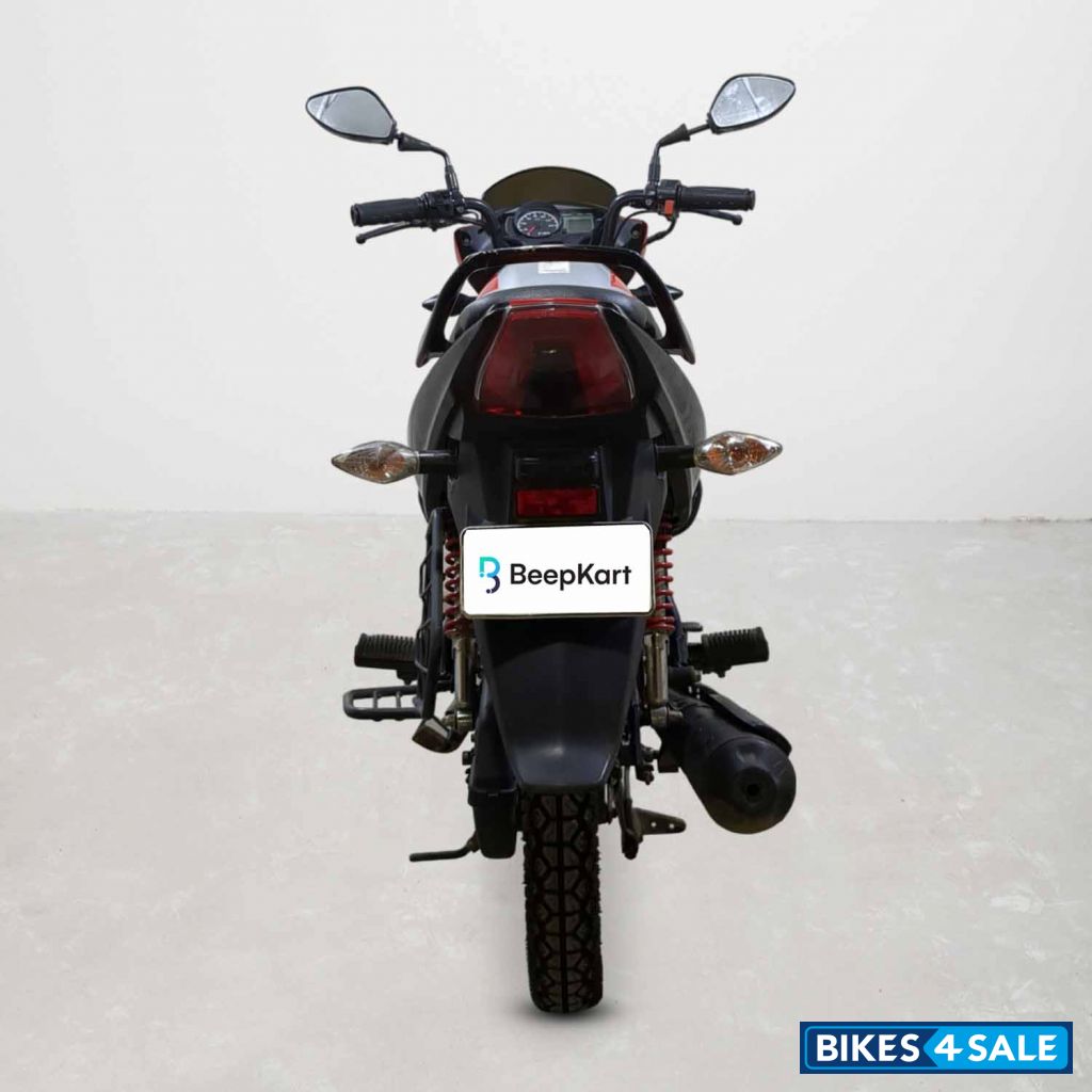 Hero Passion Pro i3s