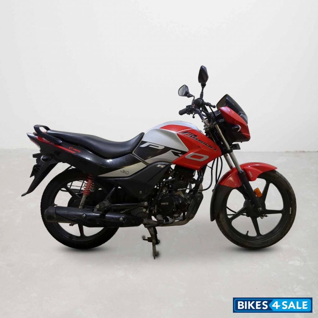 Hero Passion Pro i3s