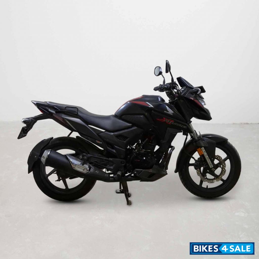 Honda XBlade