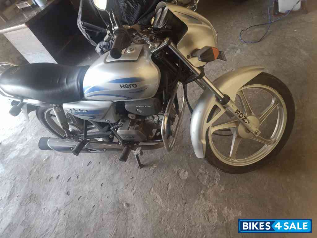 Hero Splendor Plus