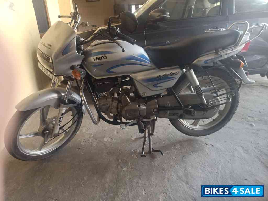 Hero Splendor Plus