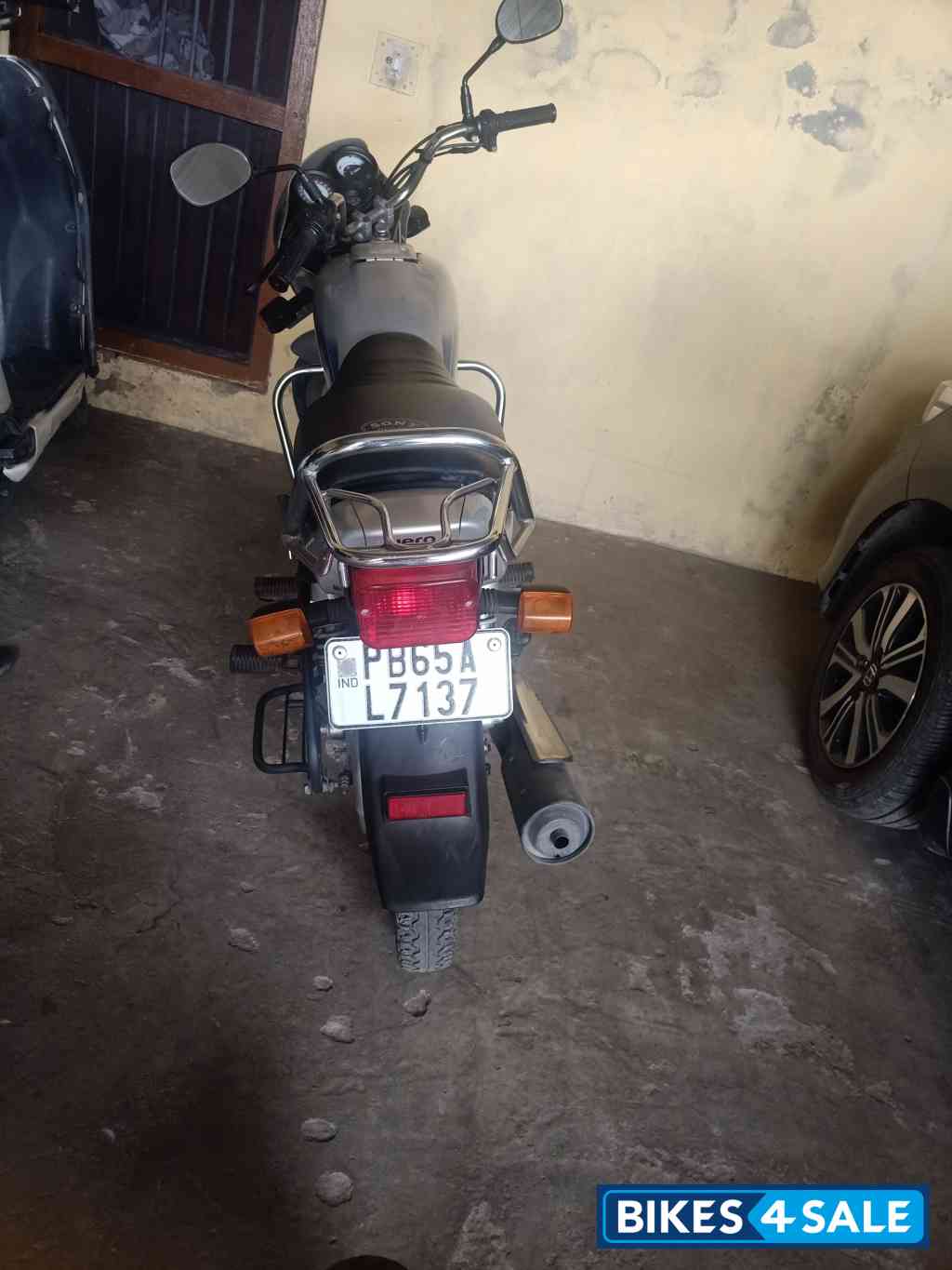 Hero Splendor Plus