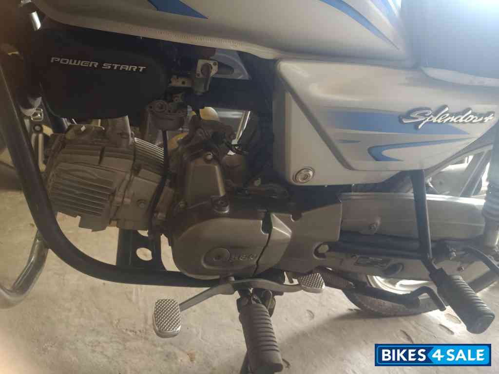 Hero Splendor Plus