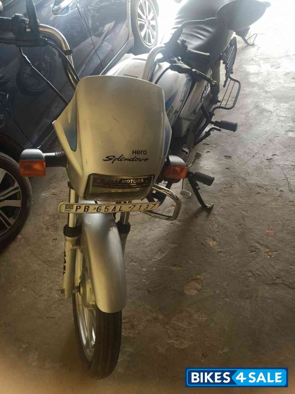 Hero Splendor Plus