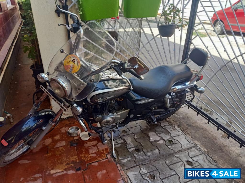 Bajaj Avenger Cruise 220 Bajaj Avenger Cruise 220