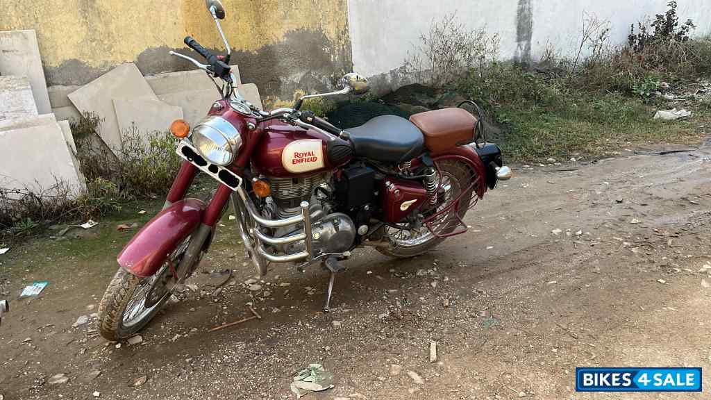 Royal Enfield Classic 350