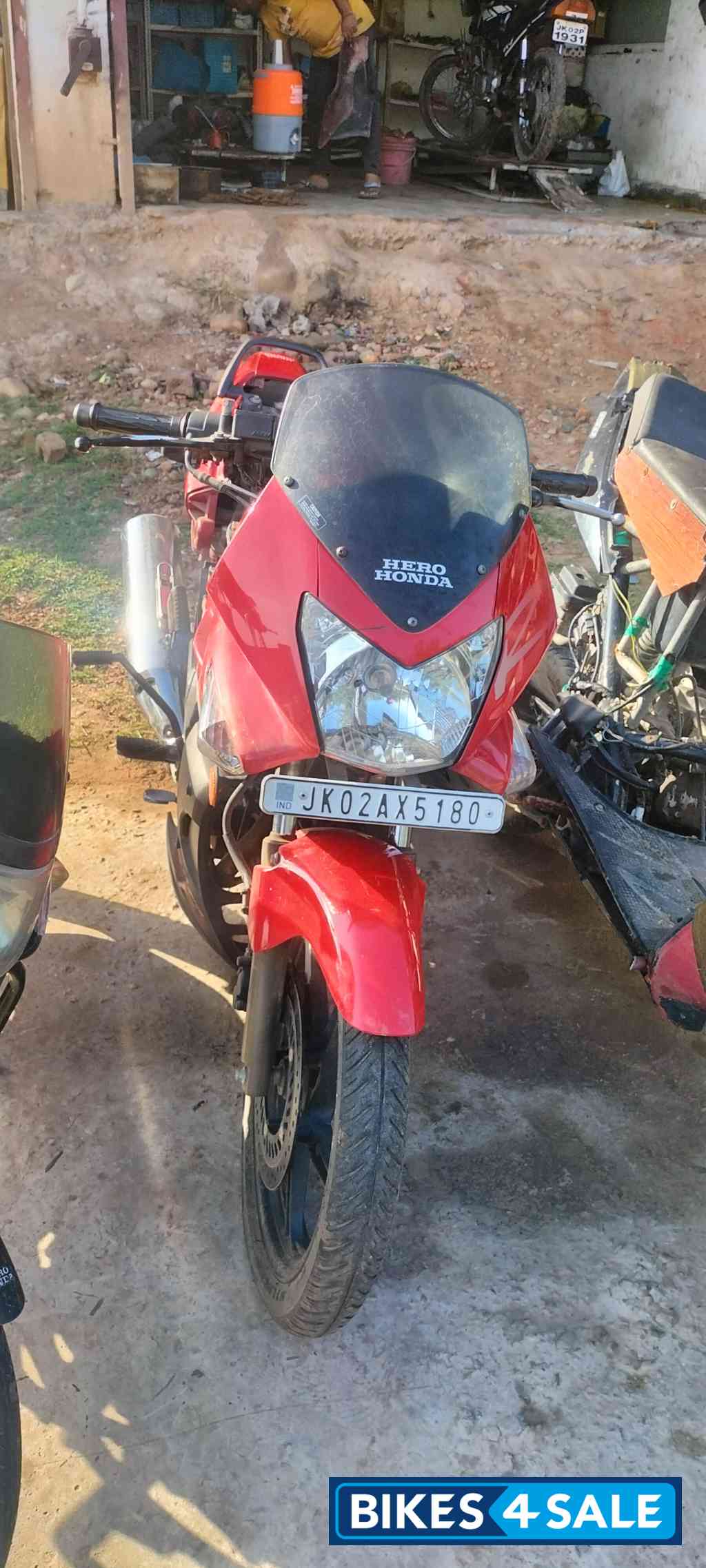 Hero Karizma R