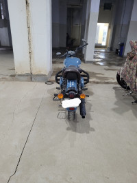 Royal Enfield Classic Signals Airborne Blue