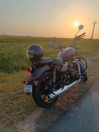 Royal Enfield Meteor 350 Stellar 2023 Model