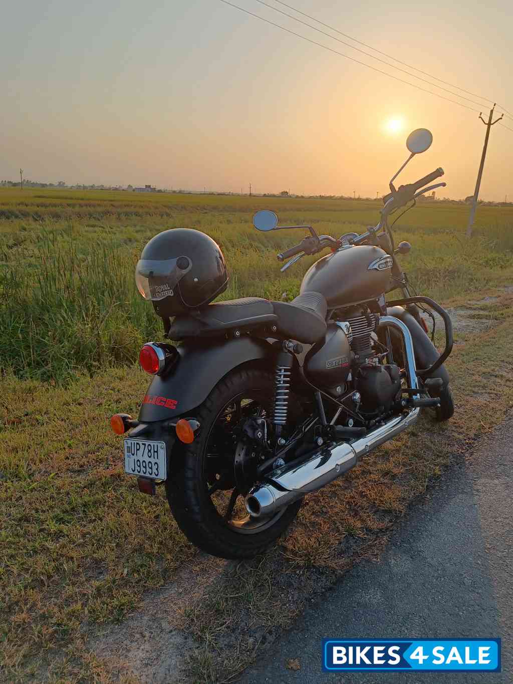 Royal Enfield Meteor 350 Stellar