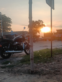 Royal Enfield Meteor 350 Stellar