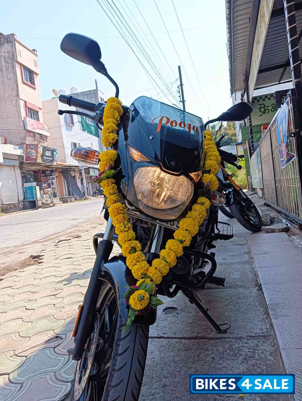 Bajaj Pulsar 125