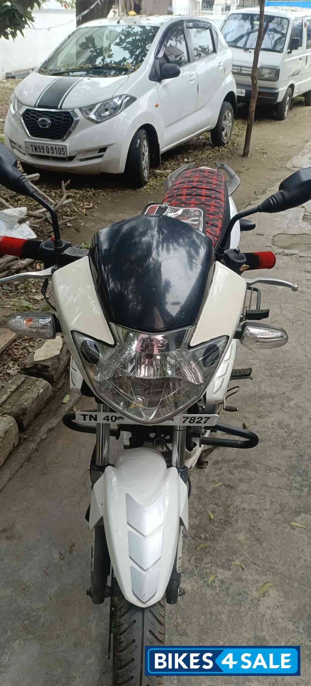 TVS Apache RTR 180