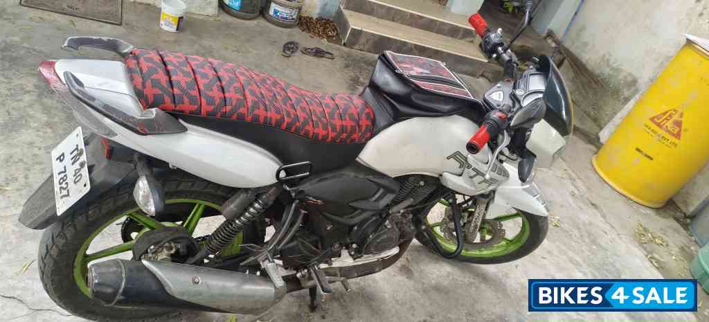 TVS Apache RTR 180
