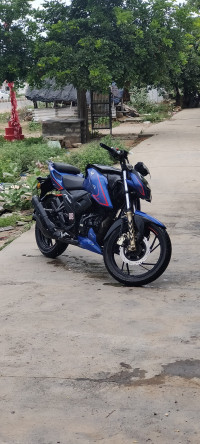 TVS Apache RTR 200 4V ABS Race Edition 2.0