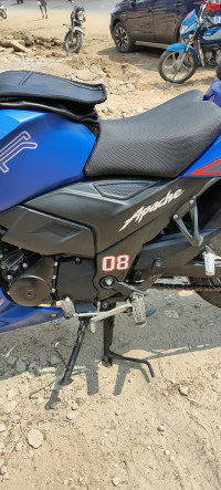 TVS Apache RTR 200 4V ABS Race Edition 2.0