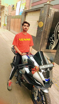 Yamaha R15M 2023 Model