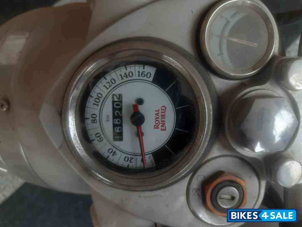 Royal Enfield Classic 350