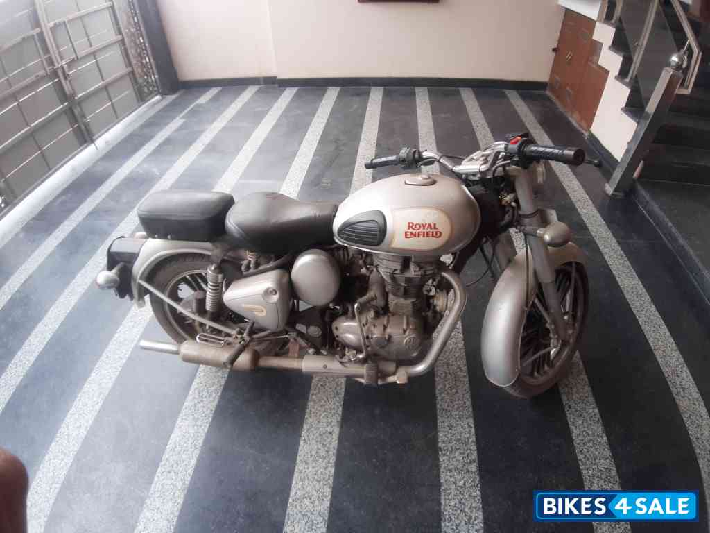 Royal Enfield Classic 350