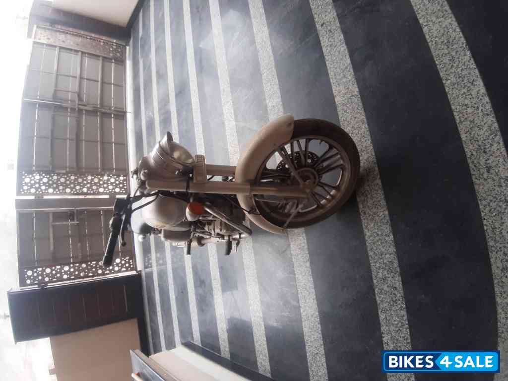 Royal Enfield Classic 350