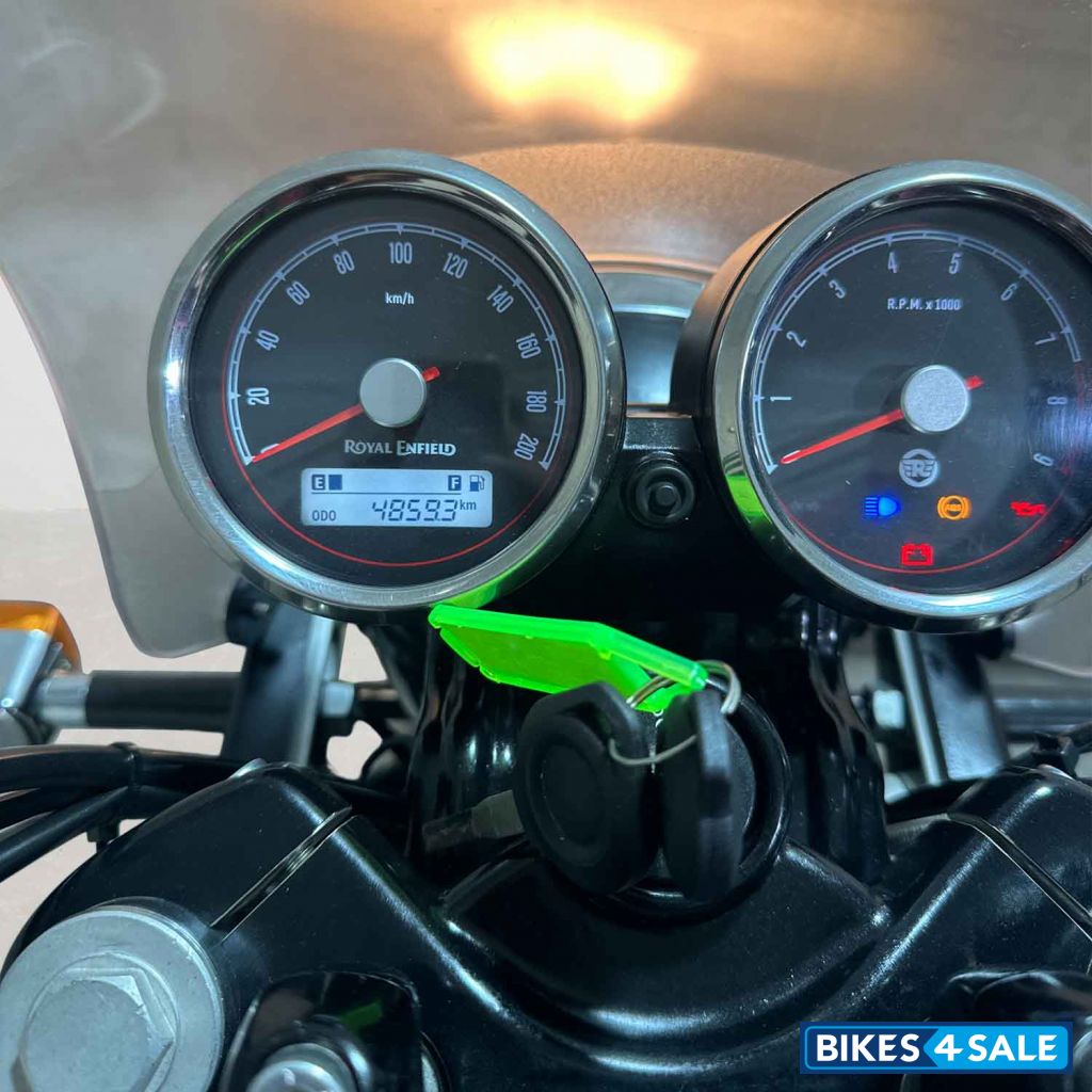 Royal Enfield Interceptor