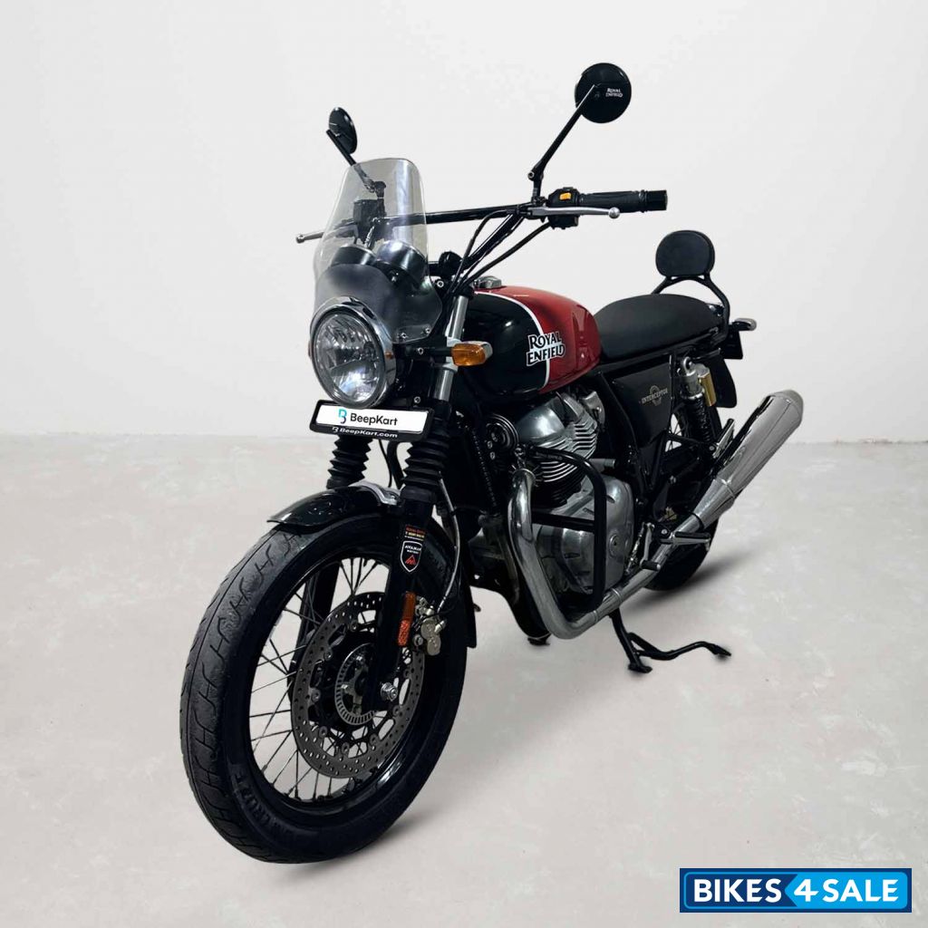 Royal Enfield Interceptor