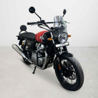 Royal Enfield Interceptor
