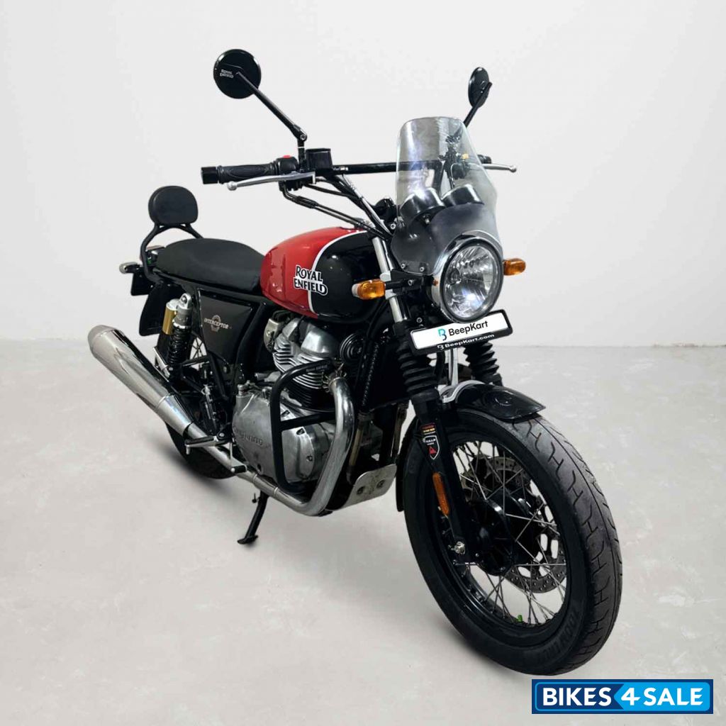 Royal Enfield Interceptor