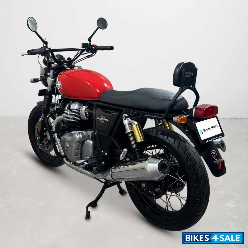 Royal Enfield Interceptor