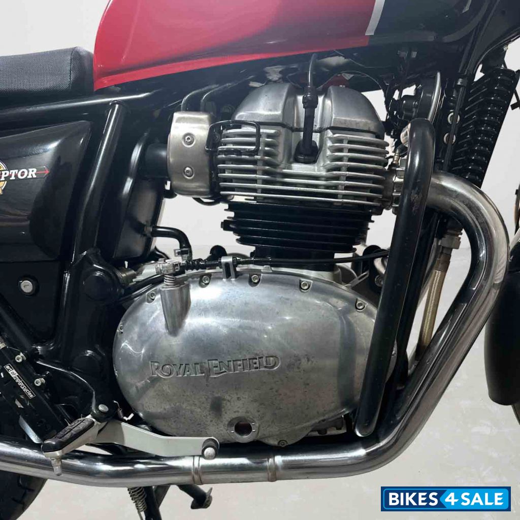 Royal Enfield Interceptor