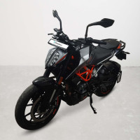 KTM Duke 250