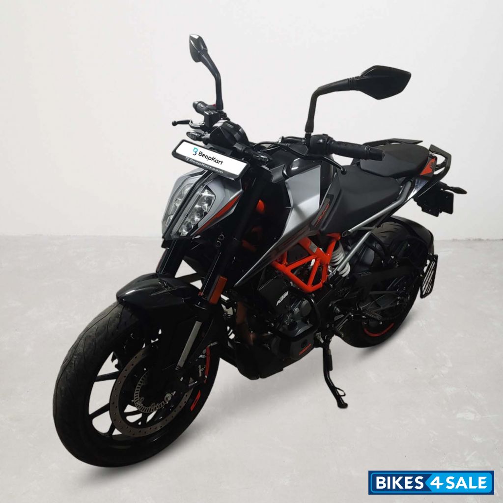 KTM Duke 250