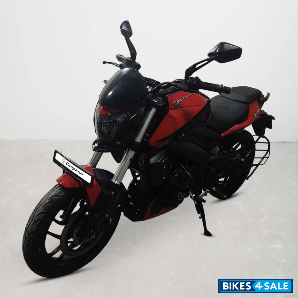Bajaj Dominar 250