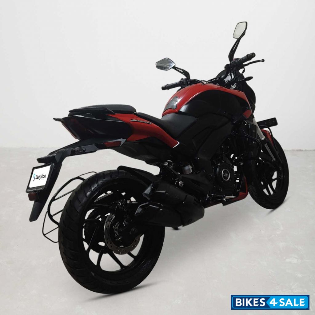 Bajaj Dominar 250
