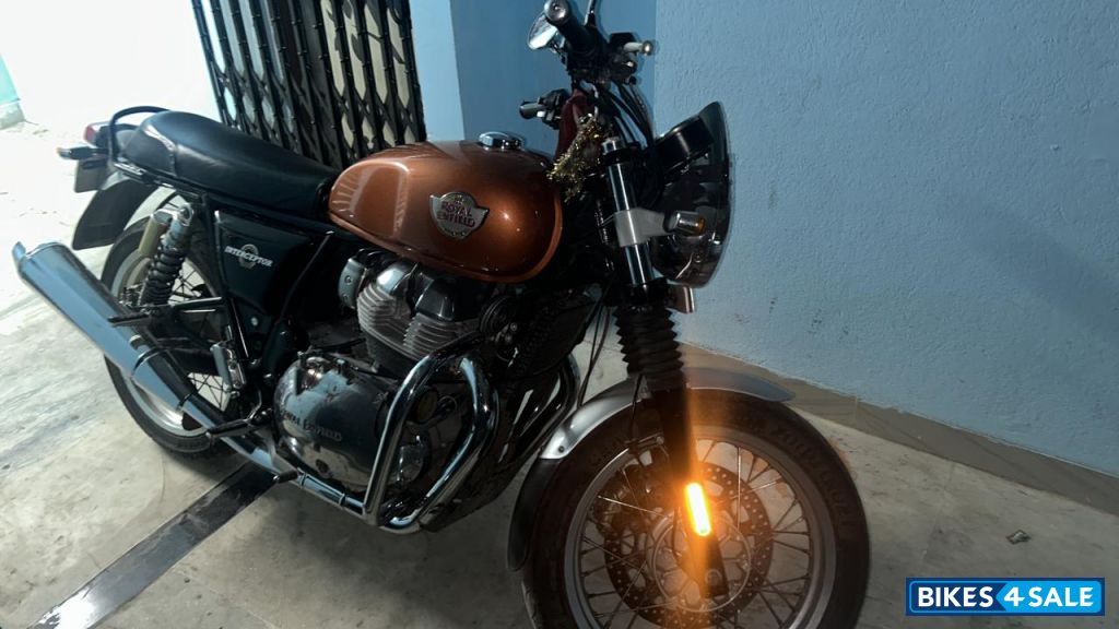 Royal Enfield 2023 Interceptor 650