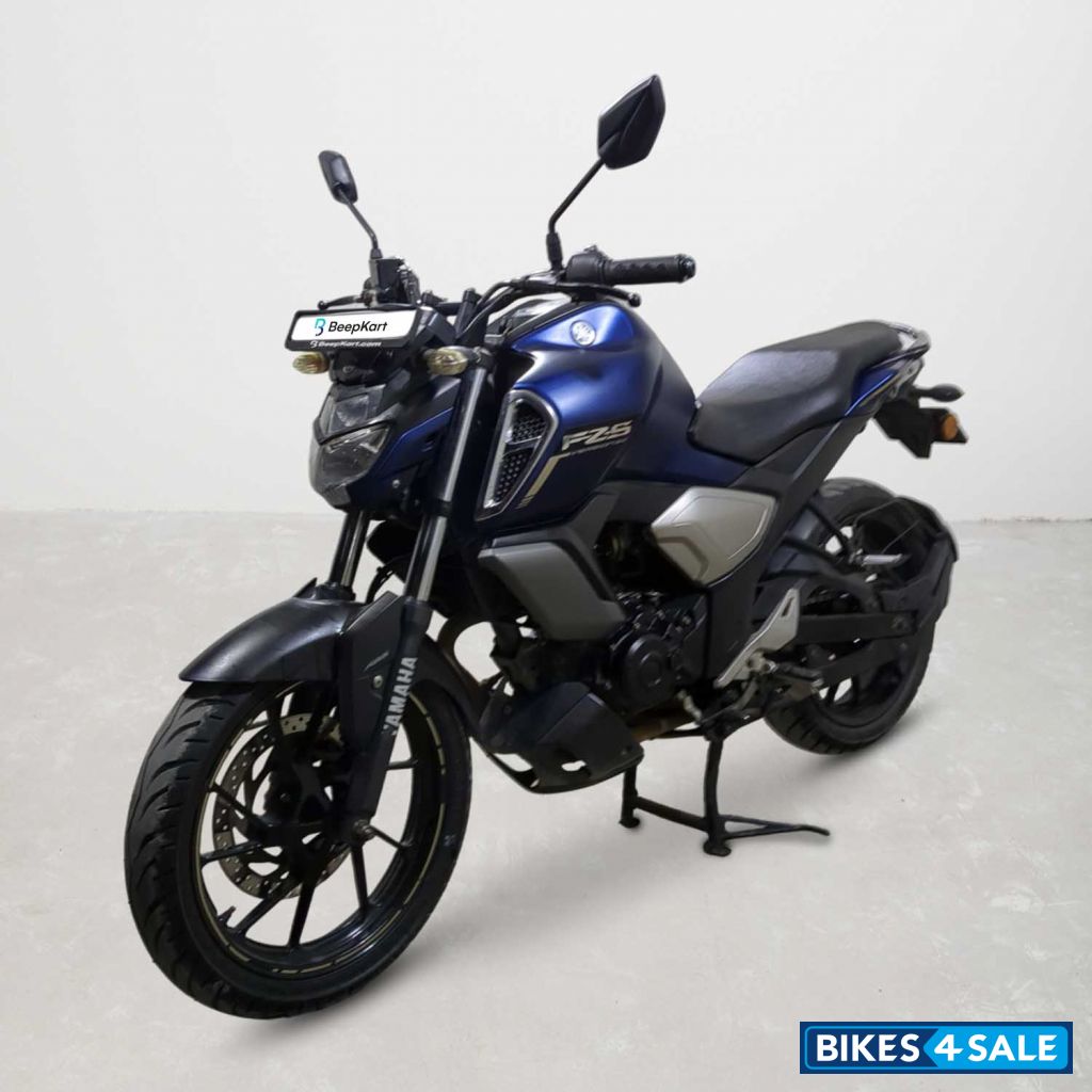 Yamaha FZ-S