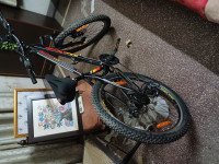 Bicycle  Urban Terrain mutant 2023 Model