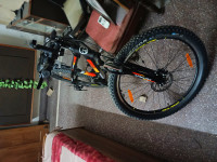 Bicycle  Urban Terrain mutant