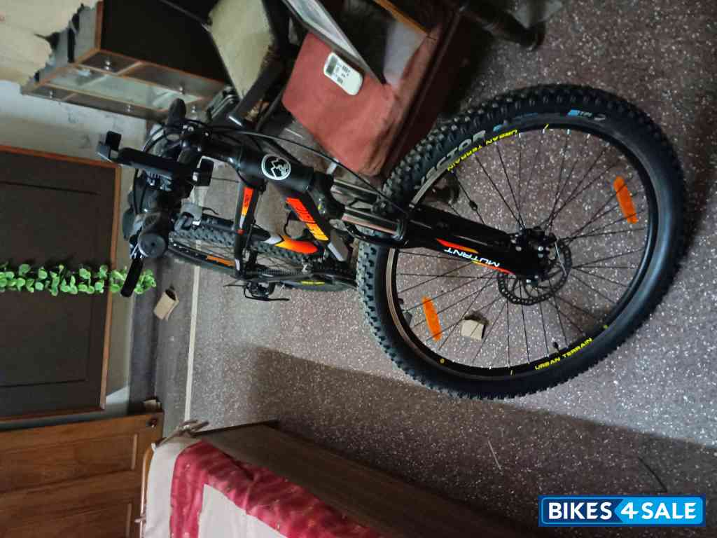 Bicycle  Urban Terrain mutant