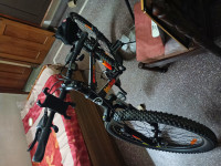 Bicycle  Urban Terrain mutant