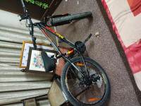 Bicycle  Urban Terrain mutant