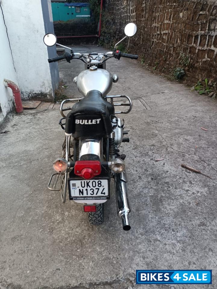 Royal Enfield Bullet Electra 5S