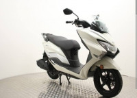 Suzuki Burgman Street 2022 Model